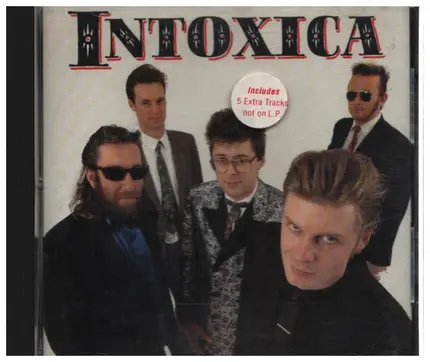 Intoxica - Intoxica