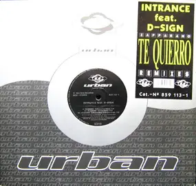 Intrance Feat. D-Sign - Te Quierro (Zaffarano Remixes)