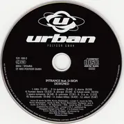 CD - Intrance Feat. D-Sign - Designed