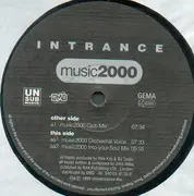 12'' - Intrance - Music 2000