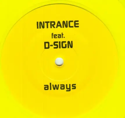 Intrance Feat. D-Sign - Always