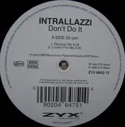 12'' - Intrallazzi - Don't Do It