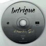 CD - Intrigue - Acoustic Soul