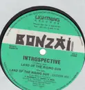 12inch Vinyl Single - Introspective - Land Of The Rising Sun