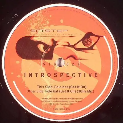 Introspective - Pole Kat (Get It On)