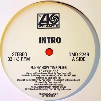 intro - funny how times flies