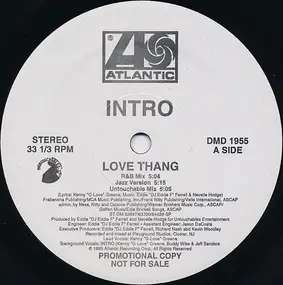 intro - Love Thang