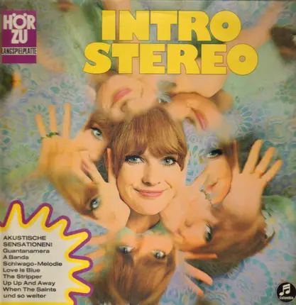 Intro Stereo - Intro Stereo