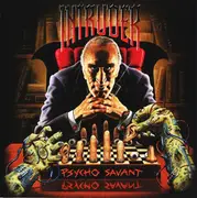 CD - Intruder - Psycho Savant