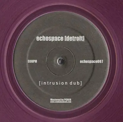 INTRUSION - Intrusion / Reflection