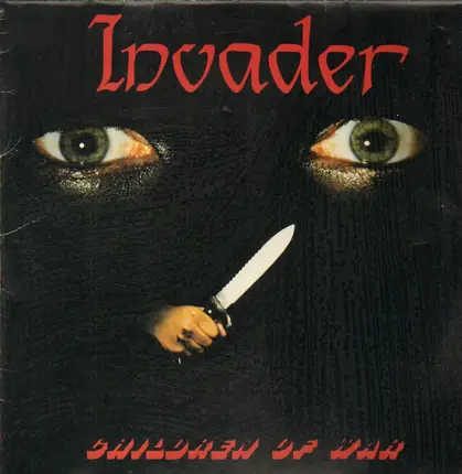 Invader - Children Of War