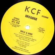 Invader - Walk And Wine