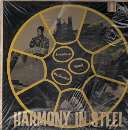 Invaders Steel Orchestra - Harmony In Steel