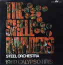 LP - Invaders Steel Orchestra - 1969 Calypso Hits