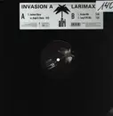 12inch Vinyl Single - Invasion A - Larimax