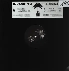 invasion a - Larimax