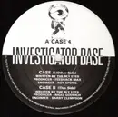 12inch Vinyl Single - Investigator Base - A Case 4 Investigator Base