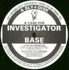 12'' - Investigator Base - A Case For Investigator Base