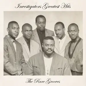 Investigators - Greatest Hits: the Rare Grooves
