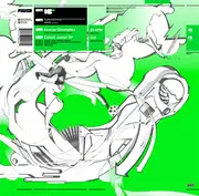 EP - Inverse Cinematics - Detroit Jazzin'