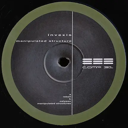 Invexis - Manipulated Structure