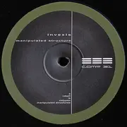 12inch Vinyl Single - Invexis - Manipulated Structure
