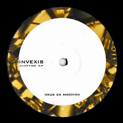 Invexis - Chiffre EP