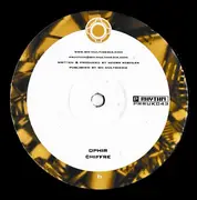 12inch Vinyl Single - Invexis - Chiffre EP - EP