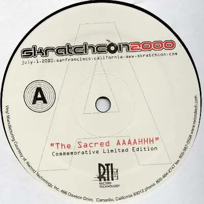 Invisibl Skratch Piklz - Skratchcon2000