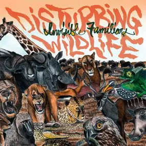 Invisible Familiars - Disturbing Wildlife