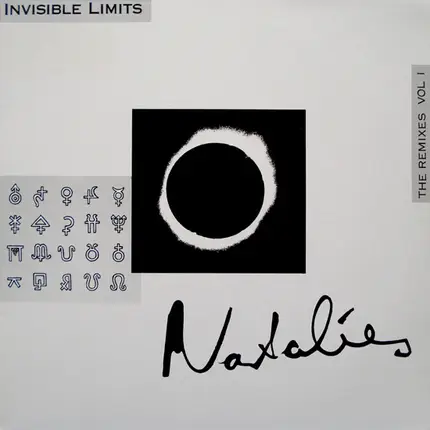 Invisible Limits - Natalies - The Remixes Vol. I