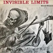 12inch Vinyl Single - Invisible Limits - Devil Dance - Red Labels