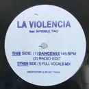 12inch Vinyl Single - Invisible Limits - La Violencia