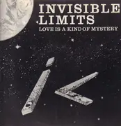 12inch Vinyl Single - Invisible Limits - Love Is A Kind Of Mystery