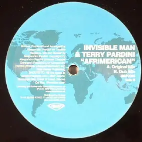 The Invisible Man - Afrimerican