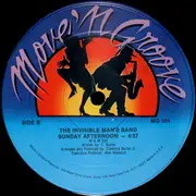 12inch Vinyl Single - Invisible Man's Band - Sunday Afternoon