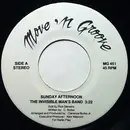 7inch Vinyl Single - Invisible Man's Band - Sunday Afternoon