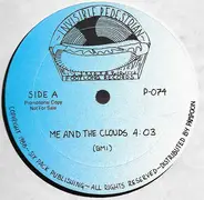 Invisible Pedestrian - Me And The Clouds