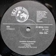 LP - Invisible Pedestrian - Invisible Pedestrian