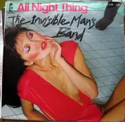 The Invisible Man's Band - All Night Thing / All Night Thing (Instrumental)