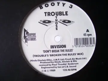 Invision - Don't Break The Rules