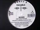 12'' - Invision - Don't Break The Rules