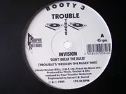 12'' - Invision - Don't Break The Rules