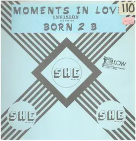 Invision - Moments In Love