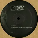 12inch Vinyl Single - Invite - Forbidden Transition EP - EP