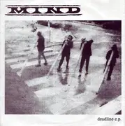 7inch Vinyl Single - Inward / Mind - Business As Usual / Deadline E.P. - EP