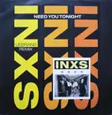 12inch Vinyl Single - Inxs - Need You Tonight (Liebrand Remix)
