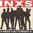 7'' - Inxs - Need You Tonight
