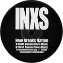 12inch Vinyl Single - Inxs - New Breaks Nation