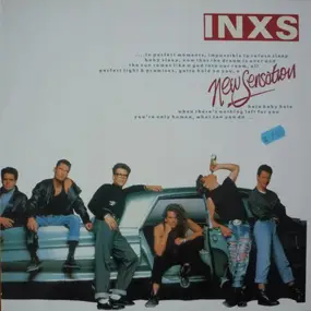 INXS - New Sensation